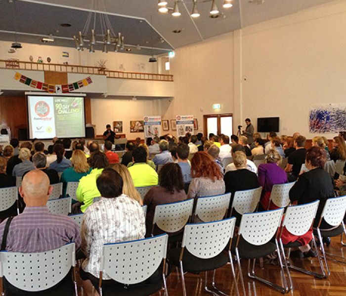 Workplace Seminar with Wollongong Council